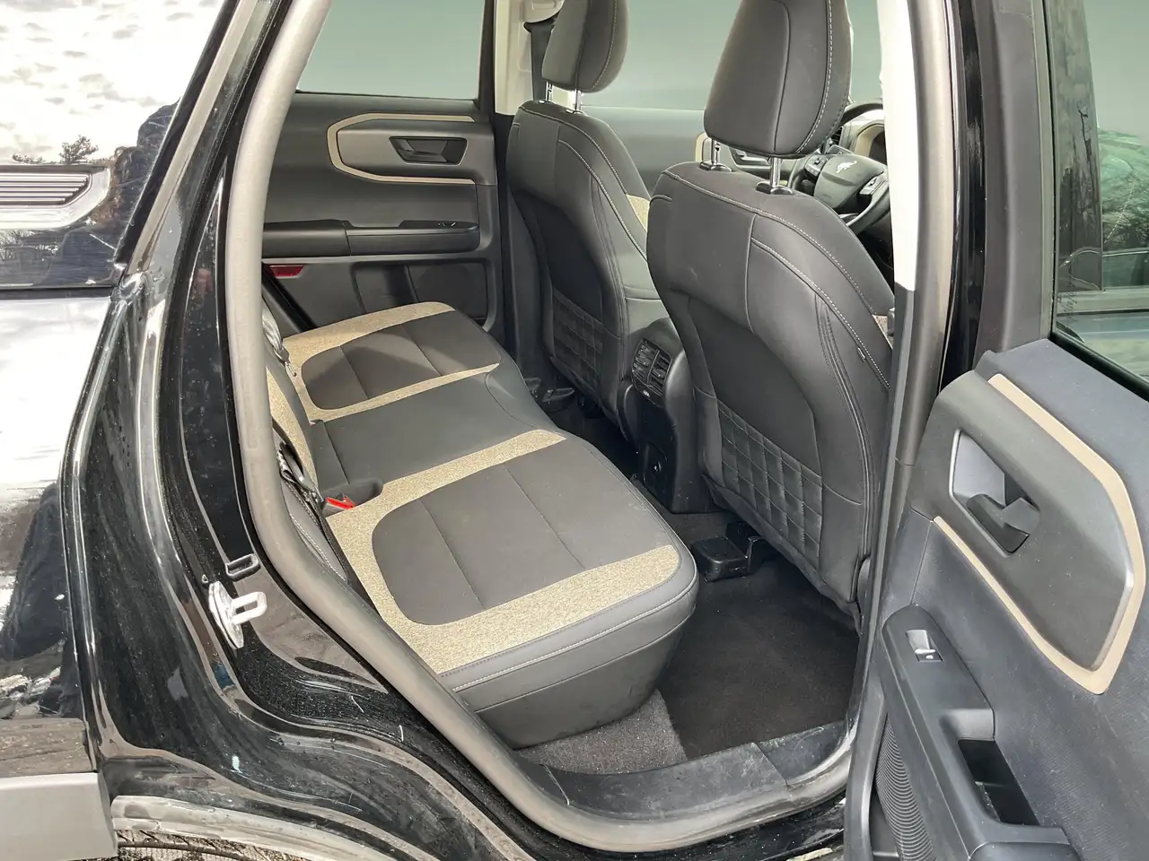 Ford Bronco Sport fotografie Ford Bronco Sport
