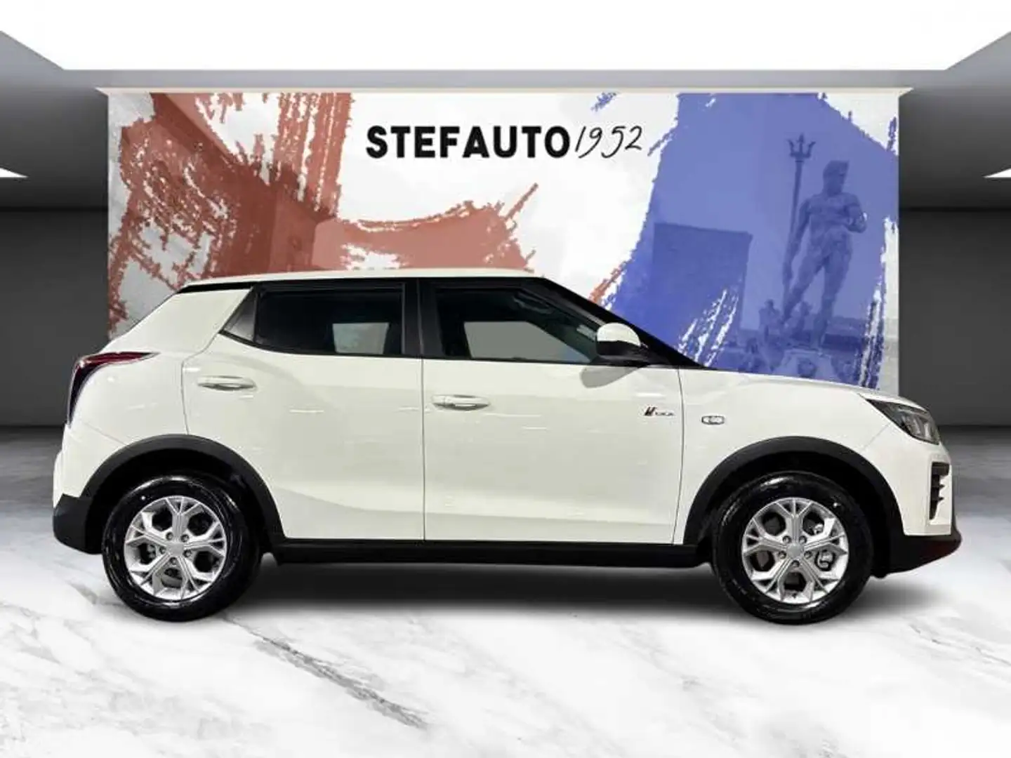 KGM Tivoli Must - 1.5 Turbo GDI 135 CV 2wd MT Grigio - 2
