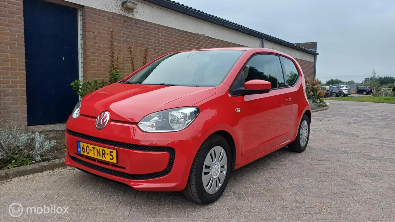Volkswagen UP!
