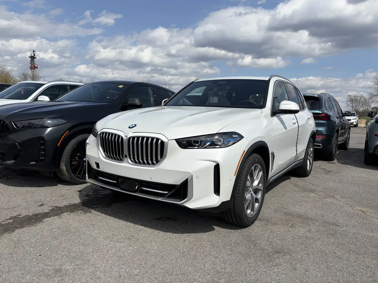 2026 BMW X5