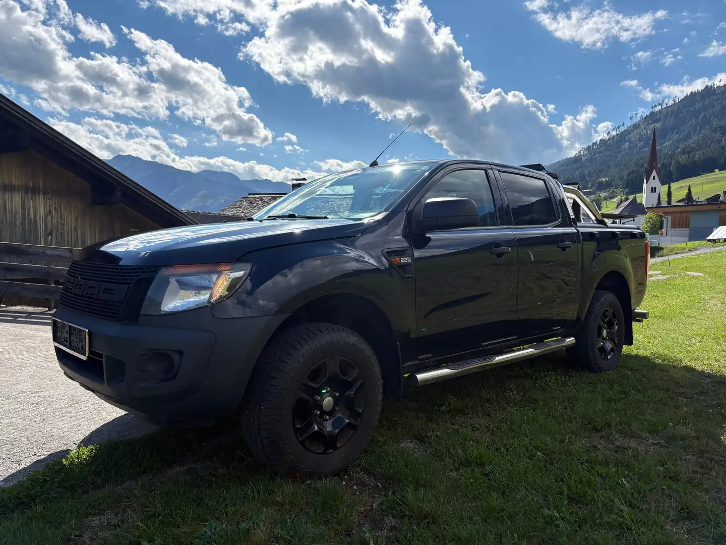 Ford Ranger Doppelkabine XL 4x4 2,2 TDCi - 1