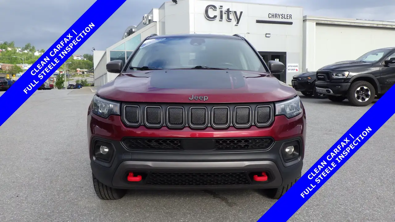 Jeep Compass photo Jeep Compass