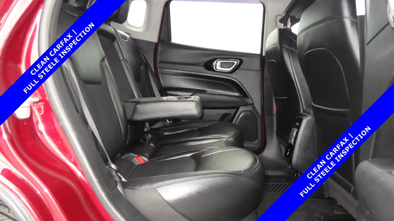 Jeep Compass photo Jeep Compass