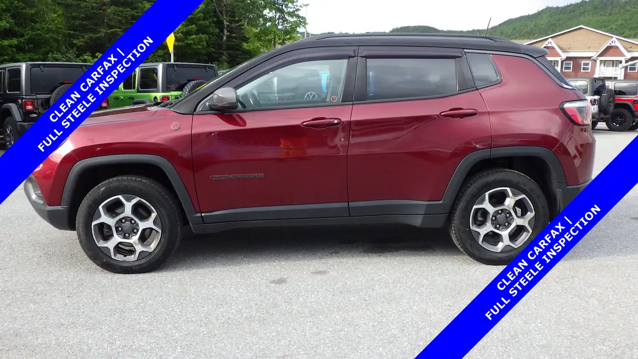 Jeep Compass photo Jeep Compass