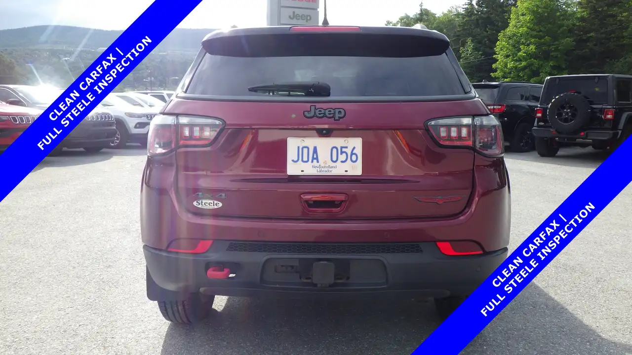 Jeep Compass photo Jeep Compass