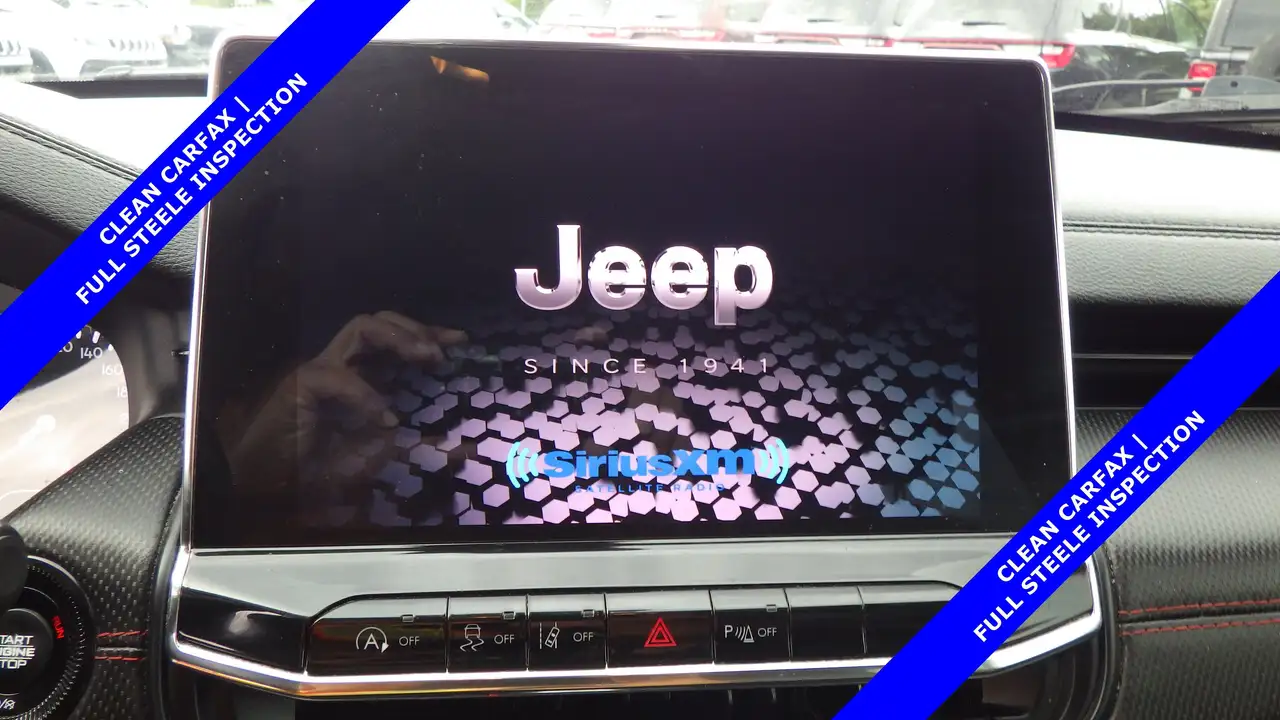 Jeep Compass photo Jeep Compass