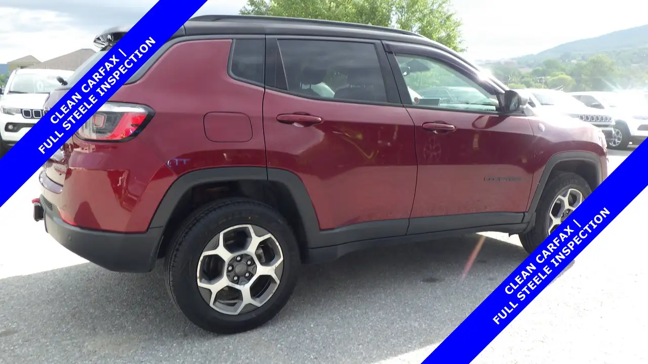 Jeep Compass photo Jeep Compass