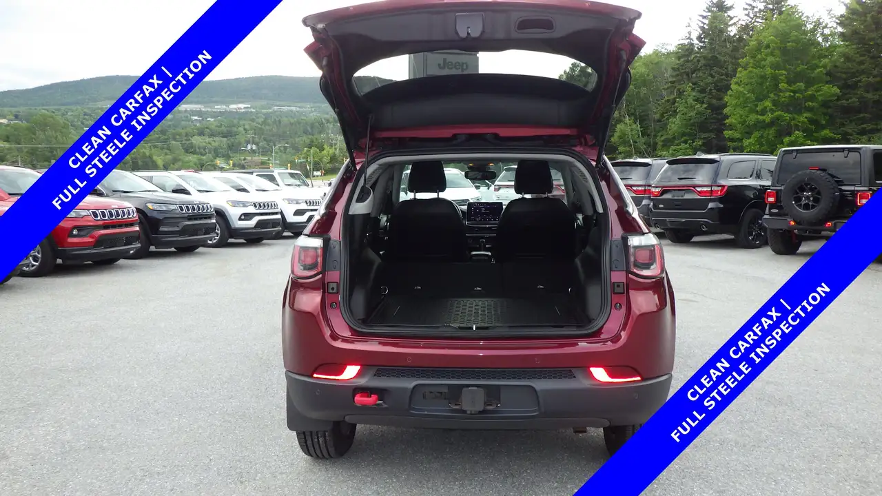 Jeep Compass photo Jeep Compass