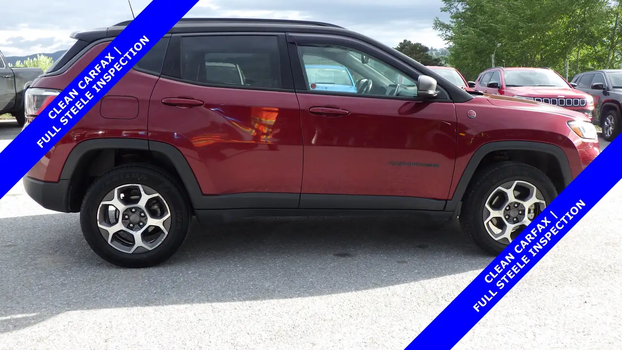 Jeep Compass photo Jeep Compass