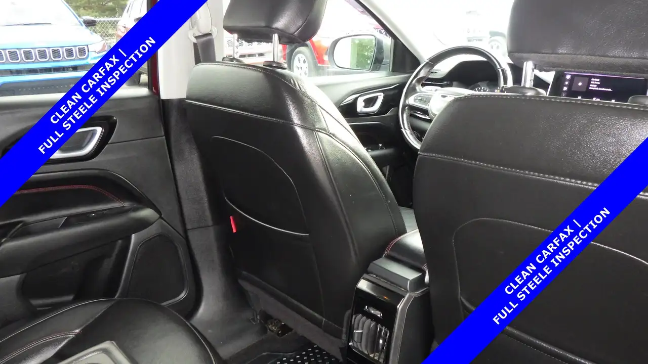 Jeep Compass photo Jeep Compass