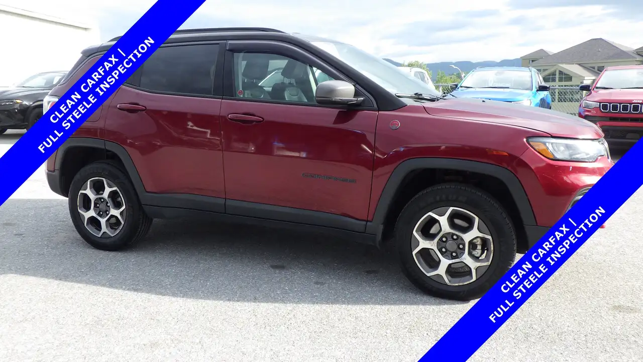 Jeep Compass photo Jeep Compass