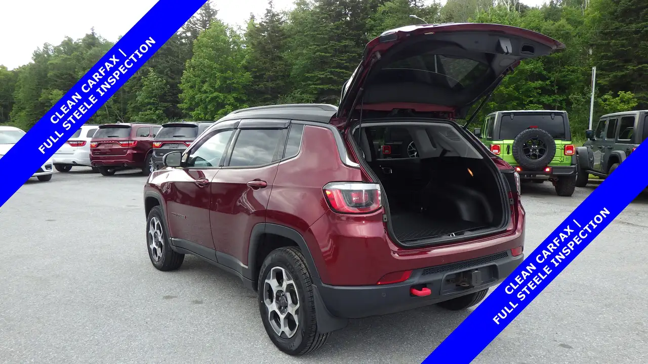 Jeep Compass photo Jeep Compass