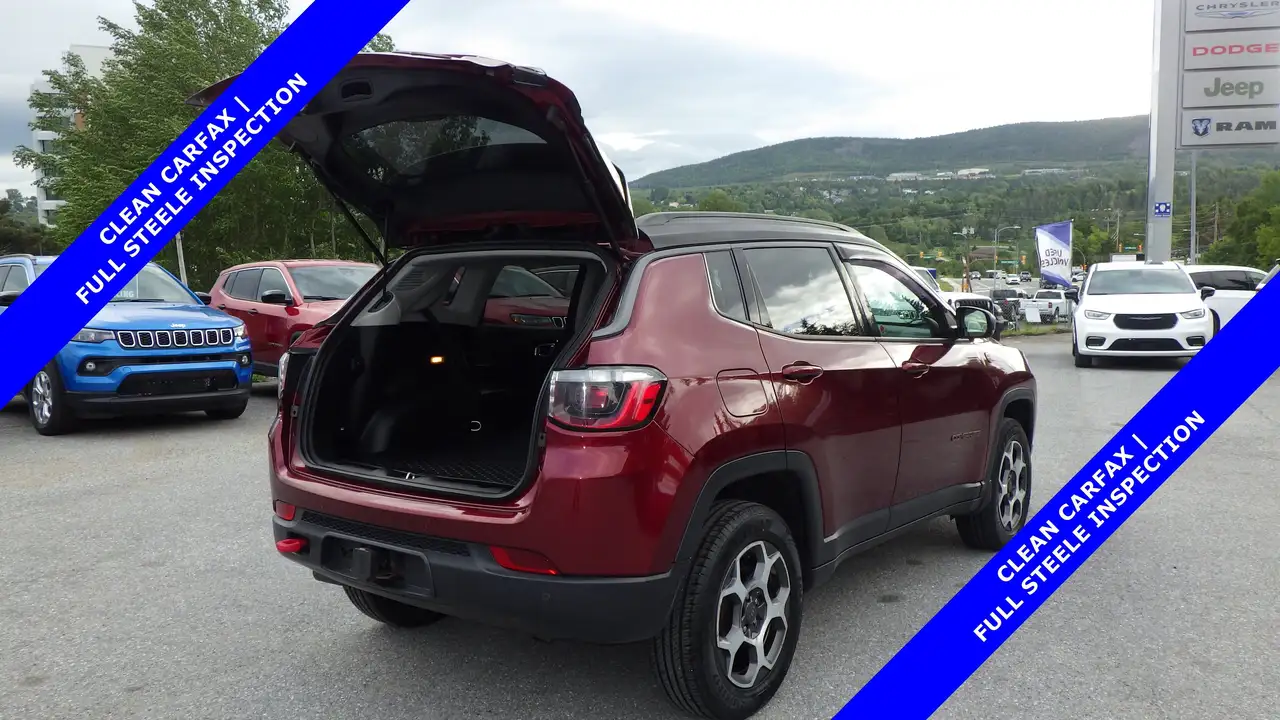 Jeep Compass photo Jeep Compass