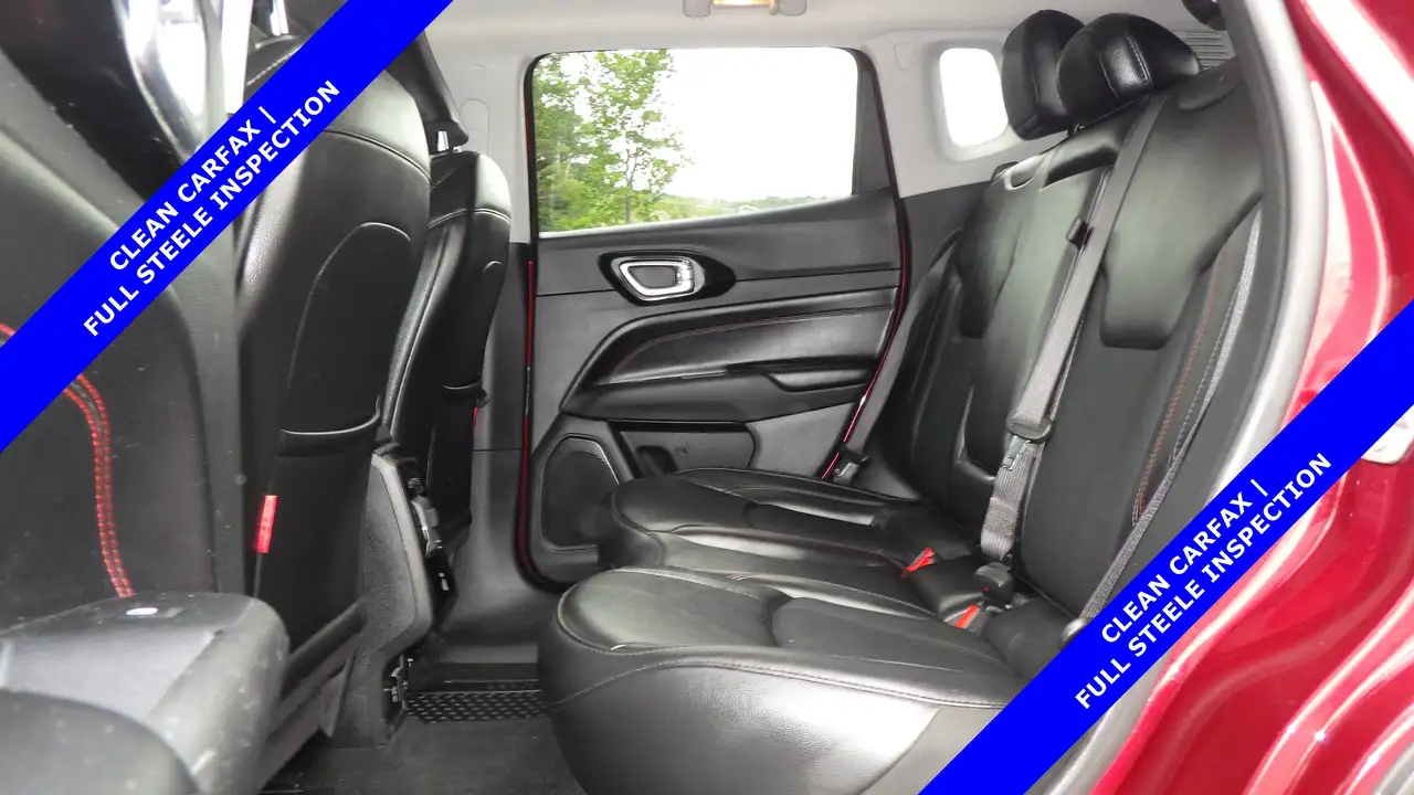 Jeep Compass photo Jeep Compass