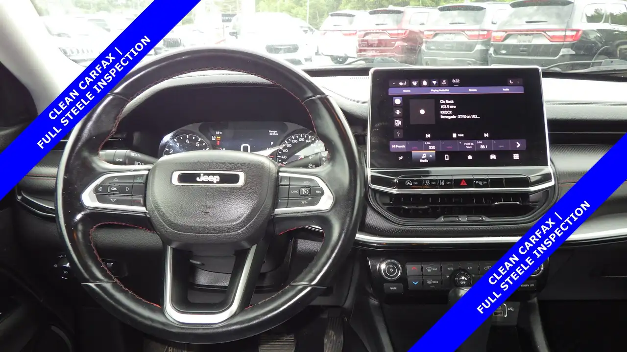 Jeep Compass photo Jeep Compass