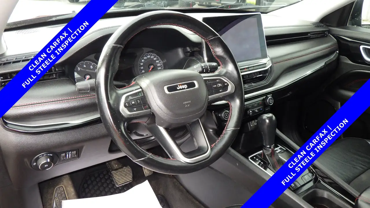 Jeep Compass photo Jeep Compass