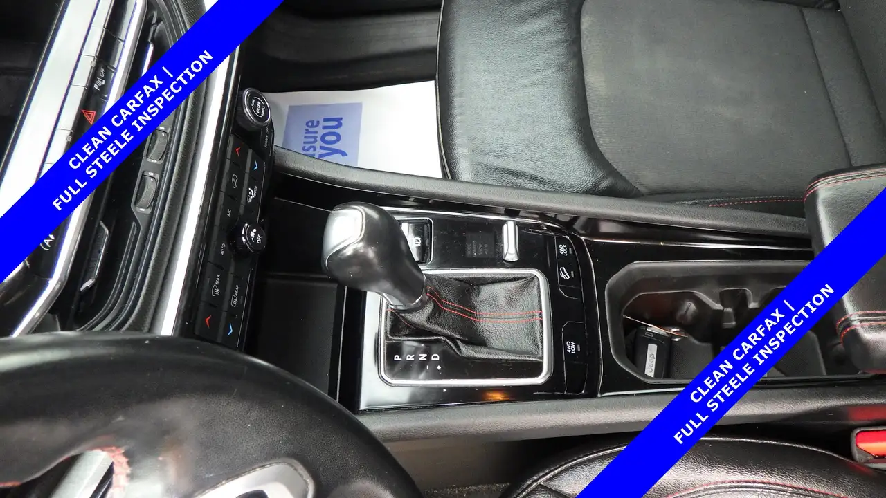 Jeep Compass photo Jeep Compass