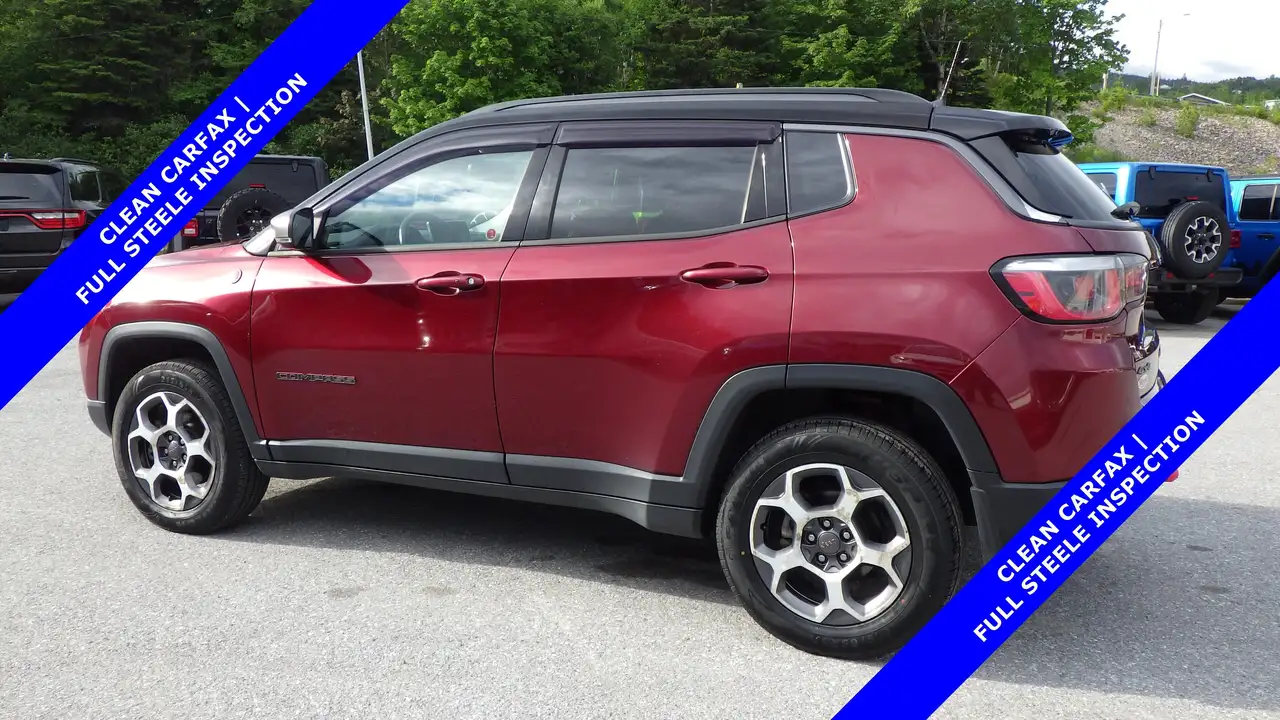 Jeep Compass photo Jeep Compass