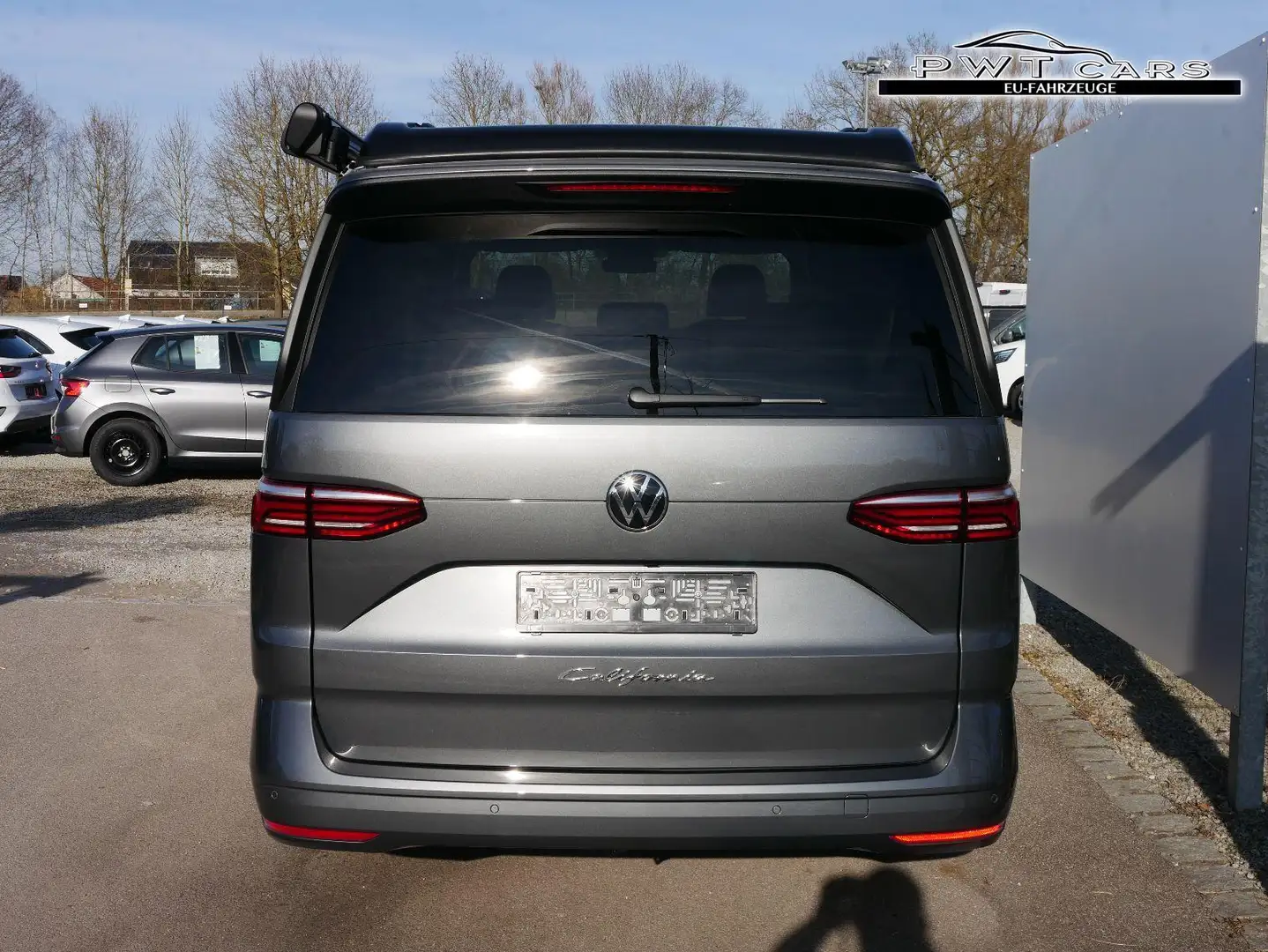 Volkswagen T5 California Beach Camper  TDI DSG *MARKISE*LED*PDC*KAMERA*A... Schwarz - 2