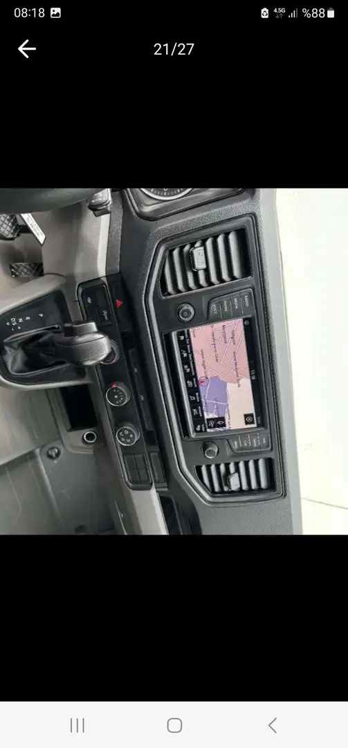 Volkswagen Crafter 35 TDI plus Autm. VA Trendline - 2