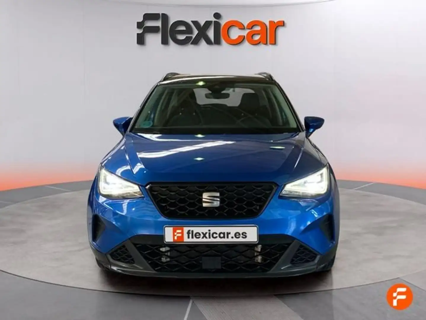 SEAT Arona 1.0 TSI S&S Style XM Edition 110 Bleu - 2