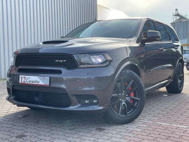 Imagine Dodge Durango 6.4 SRT