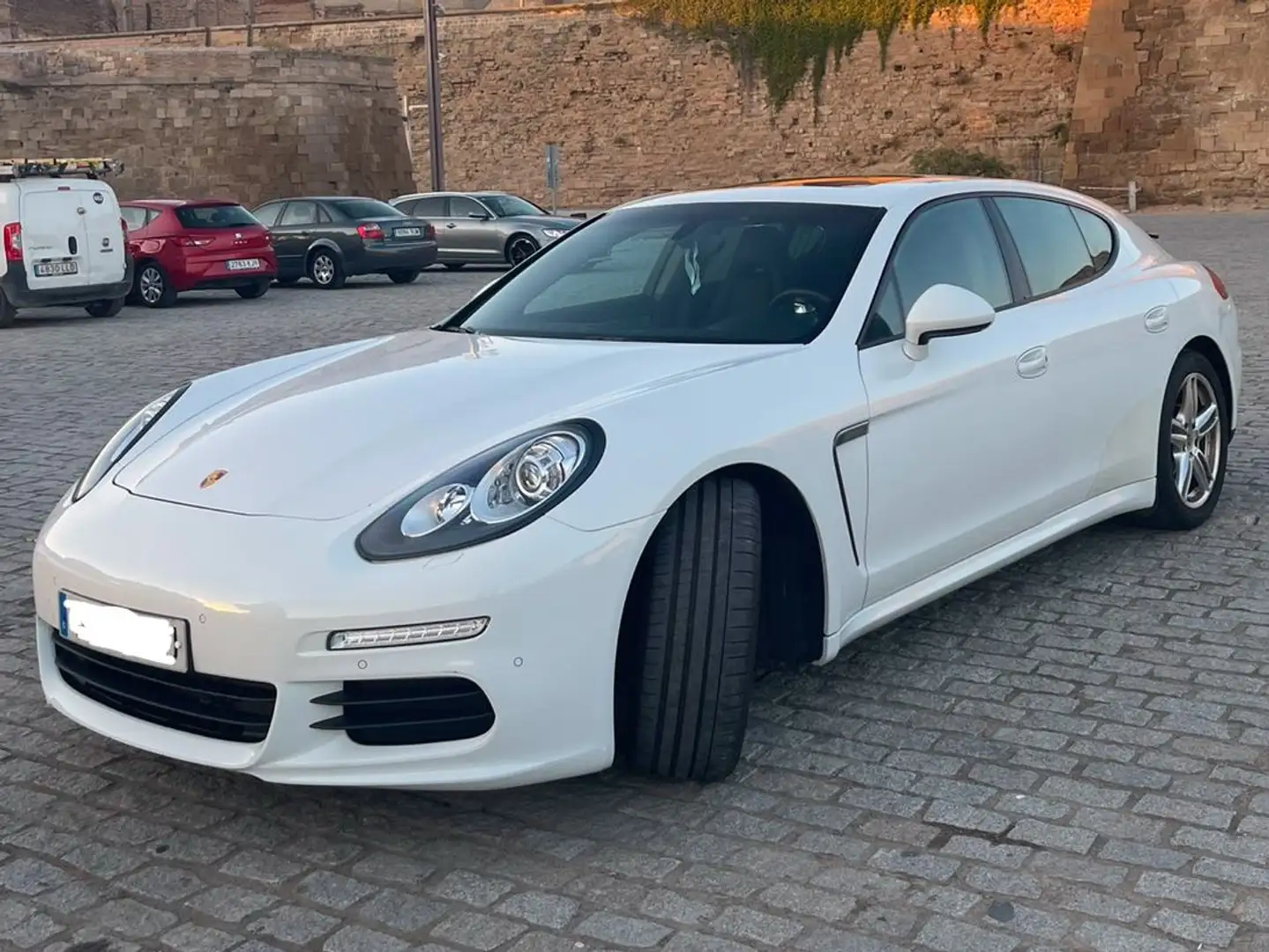 Porsche Panamera Panamera PDK Negro - 1