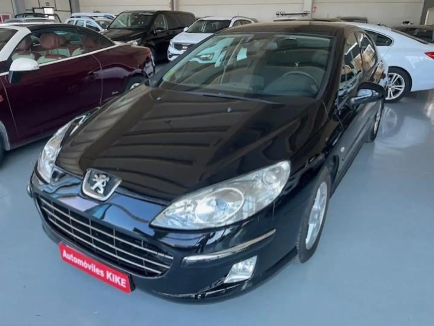Peugeot 407 Berlina 109cv Manual de 4 Puertas - 1