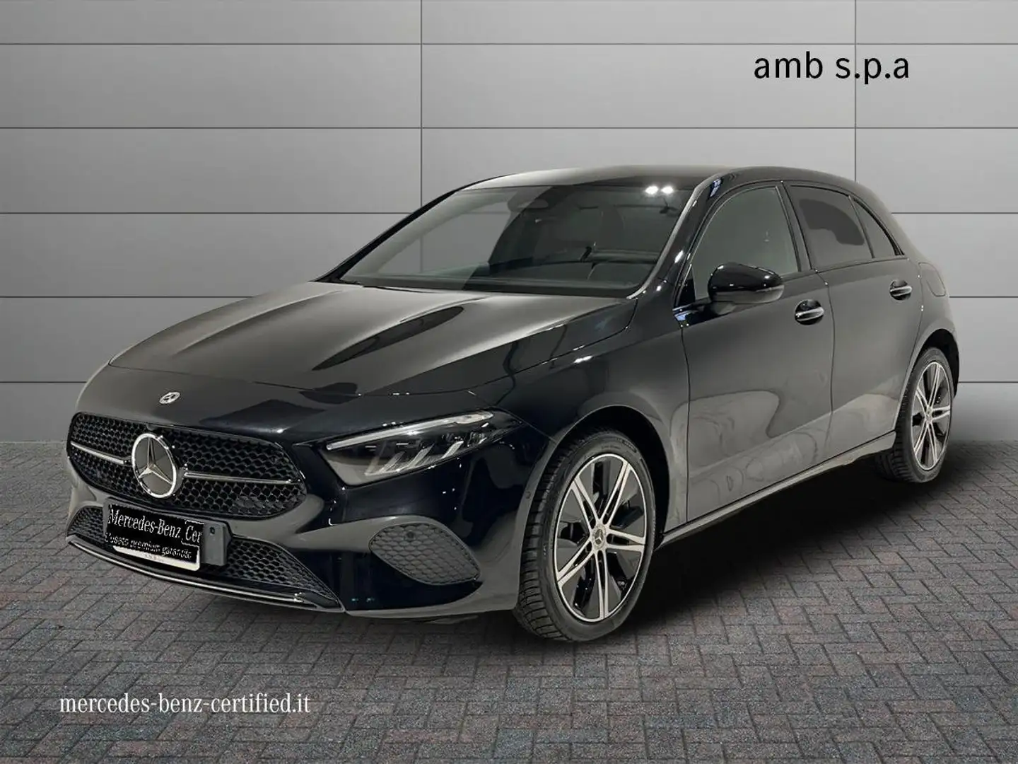 Mercedes-Benz A 250 A 250 e hybrid EQ Progressive Advanced Plus Nero - 1
