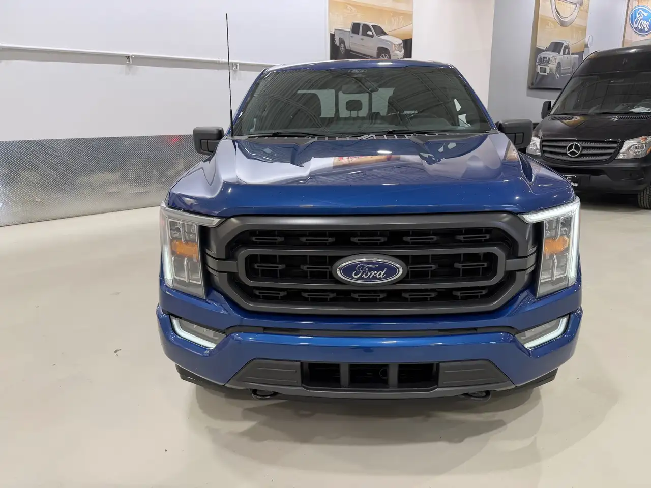 Ford F 150 снимка Ford F 150