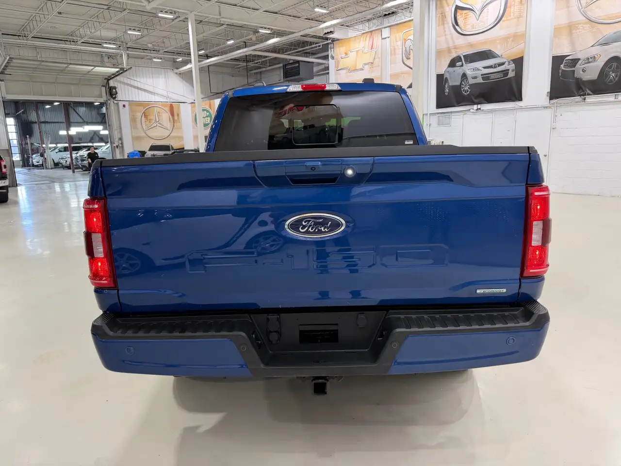 Ford F 150 снимка Ford F 150