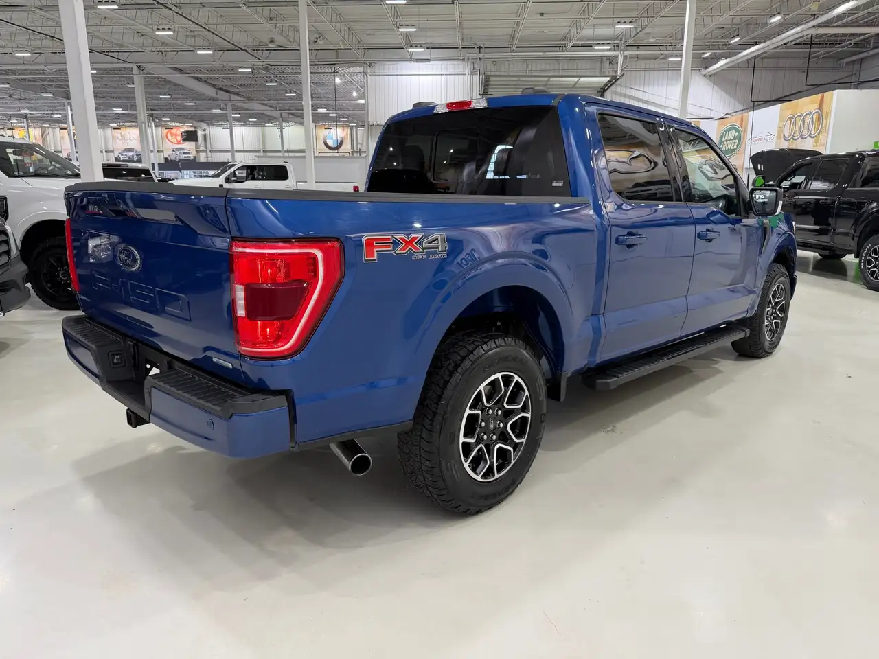 Ford F 150 снимка Ford F 150