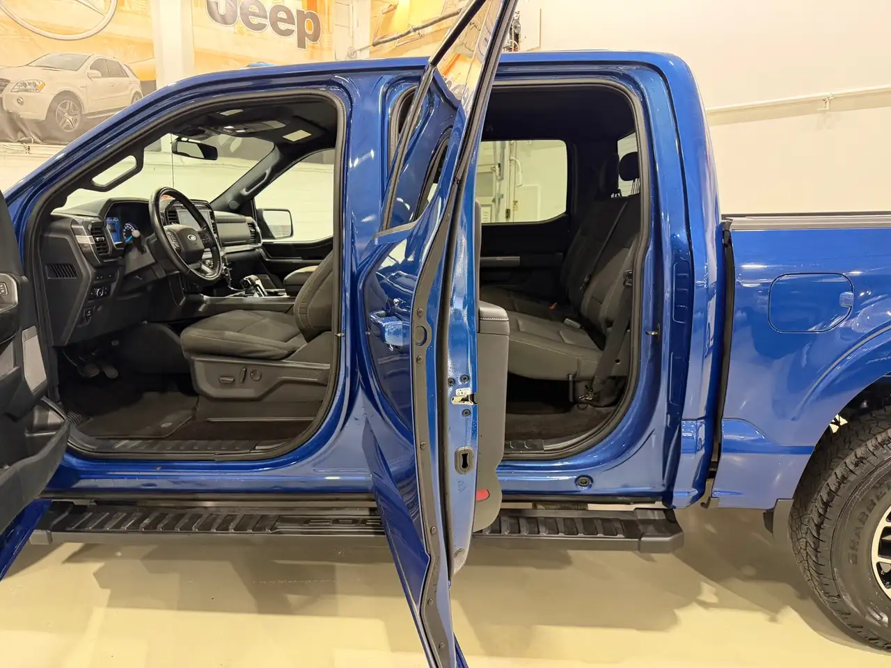 Ford F 150 снимка Ford F 150