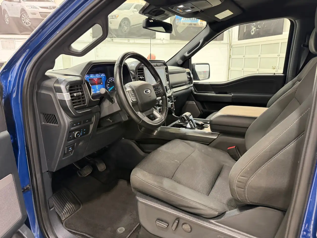 Ford F 150 снимка Ford F 150