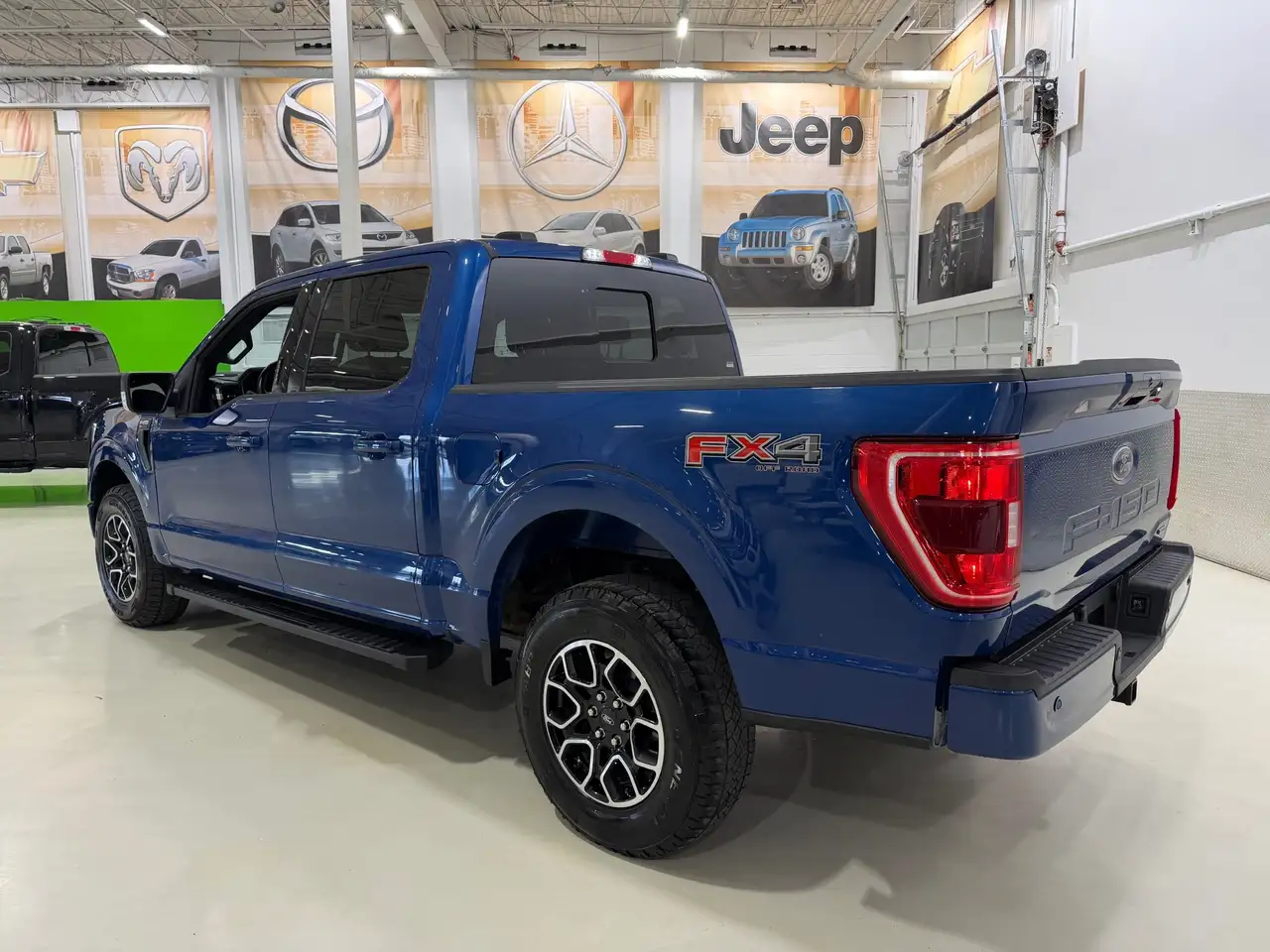 Ford F 150 снимка Ford F 150