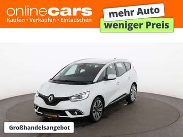 IV 1.2 TCe 7-SITZER NAVI SITZHZG PARKHILFE