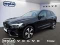 Volvo XC60 Plus Dark Recharge Plug-In Hybrid AWD T8 Twin Engi Schwarz - thumbnail 1