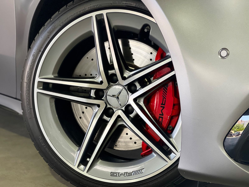 Mercedes-Benz A 45 AMG S+PANO+BURMESTER+NIGHT+KERAMIK VERSIEG. — photo 14