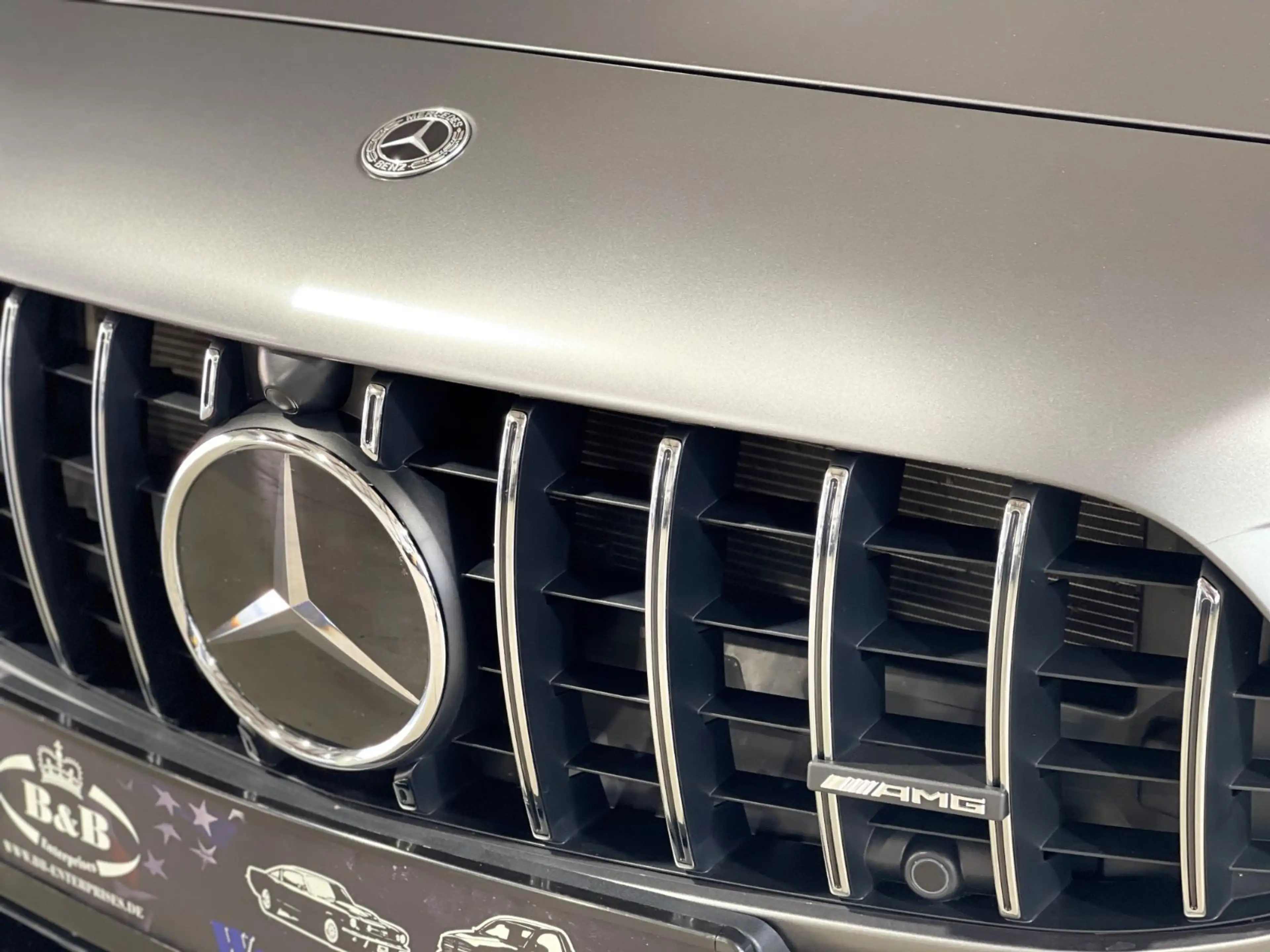 Mercedes-Benz A 45 AMG S+PANO+BURMESTER+NIGHT+KERAMIK VERSIEG. — photo 7