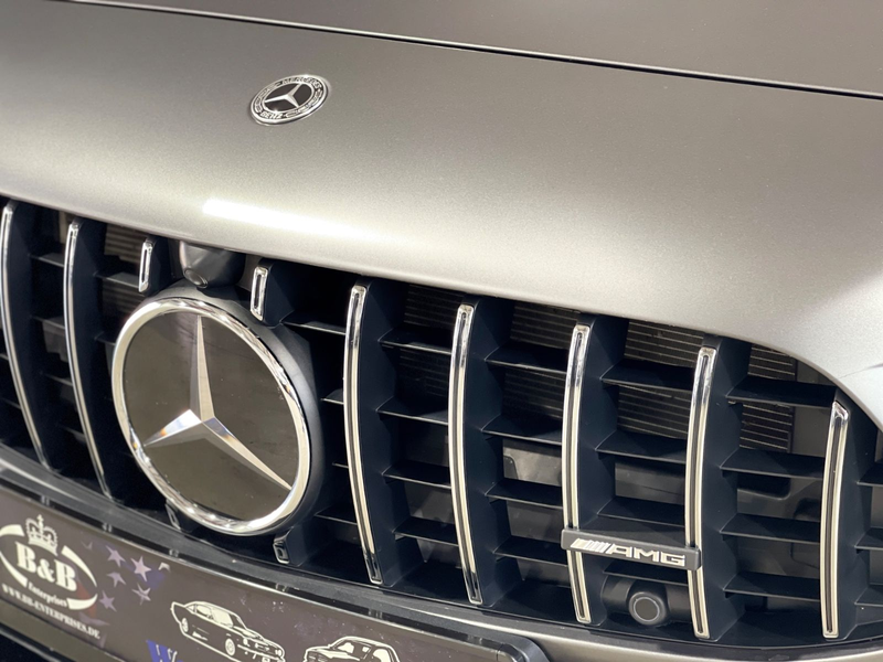 Mercedes-Benz A 45 AMG S+PANO+BURMESTER+NIGHT+KERAMIK VERSIEG. — photo 7