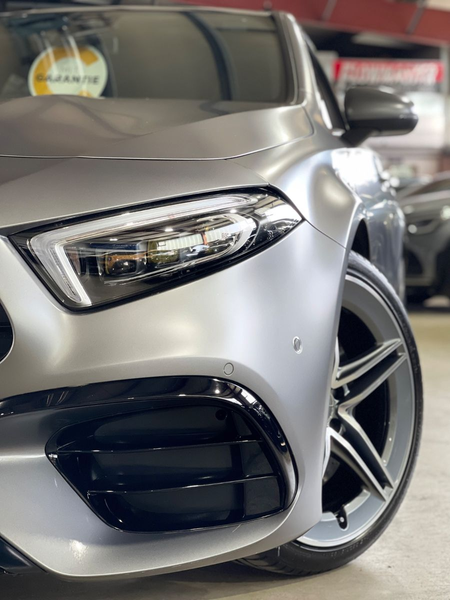 Mercedes-Benz A 45 AMG S+PANO+BURMESTER+NIGHT+KERAMIK VERSIEG. — photo 3