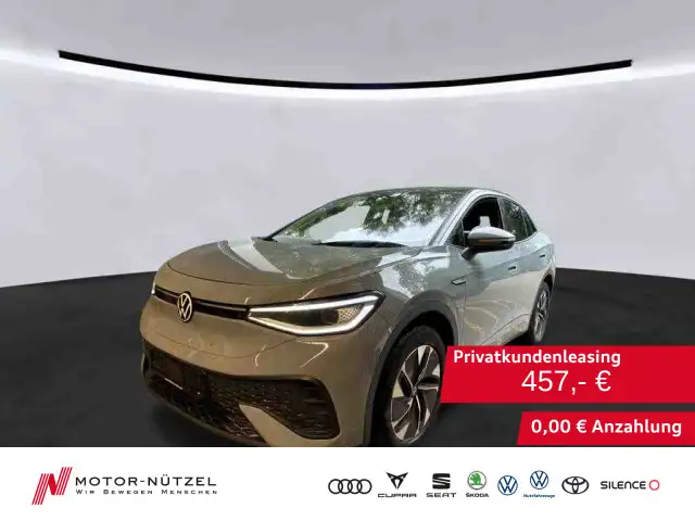 Volkswagen ID.5 150kW Pro Performance MATRIX+PANO+AHK+ACC