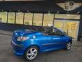 Peugeot 206 Cabriolet CC 1.6 Platinum LEDER/BT/AW-Reifen Blau - thumbnail 9