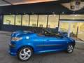 Peugeot 206 Cabriolet CC 1.6 Platinum LEDER/BT/AW-Reifen Blau - thumbnail 10