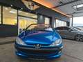 Peugeot 206 Cabriolet CC 1.6 Platinum LEDER/BT/AW-Reifen Blau - thumbnail 5