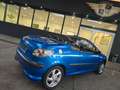 Peugeot 206 Cabriolet CC 1.6 Platinum LEDER/BT/AW-Reifen Blau - thumbnail 11