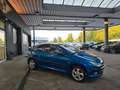 Peugeot 206 Cabriolet CC 1.6 Platinum LEDER/BT/AW-Reifen Blau - thumbnail 7