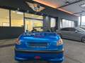 Peugeot 206 Cabriolet CC 1.6 Platinum LEDER/BT/AW-Reifen Blau - thumbnail 12