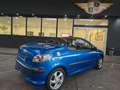 Peugeot 206 Cabriolet CC 1.6 Platinum LEDER/BT/AW-Reifen Blau - thumbnail 8