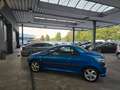 Peugeot 206 Cabriolet CC 1.6 Platinum LEDER/BT/AW-Reifen Blau - thumbnail 18
